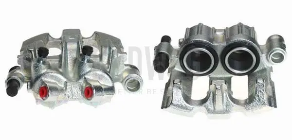 Brzdový třmen BUDWEG CALIPER 341309