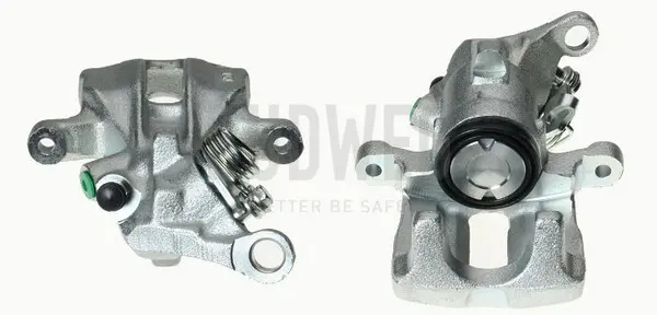 BUDWEG CALIPER Brzdový třmen 341848