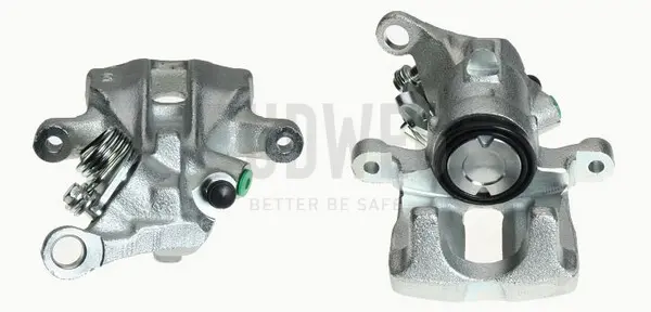Brzdový třmen BUDWEG CALIPER 341849