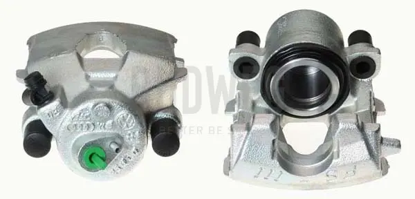 Brzdový třmen BUDWEG CALIPER 342670