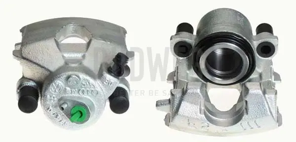 Brzdový třmen BUDWEG CALIPER 342671