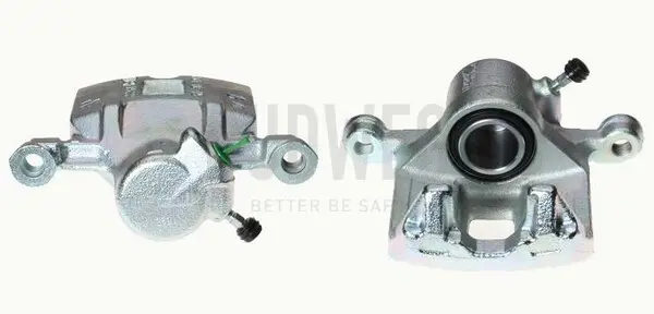 Brzdový třmen BUDWEG CALIPER 342784