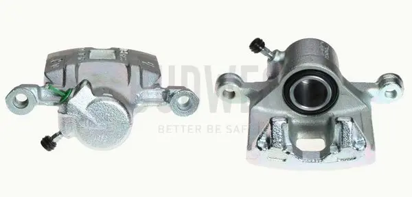 Brzdový třmen BUDWEG CALIPER 342785