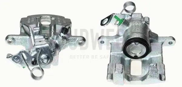 Brzdový třmen BUDWEG CALIPER 342824