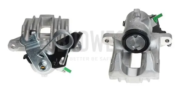 Brzdový třmen BUDWEG CALIPER 342959