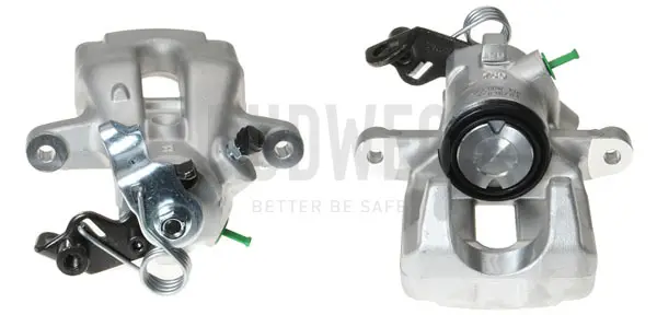 BUDWEG CALIPER Brzdový třmen 343002
