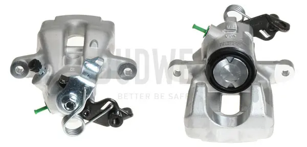 Brzdový třmen BUDWEG CALIPER 343003