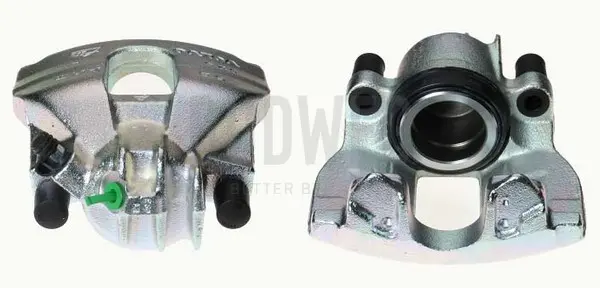 Brzdový třmen BUDWEG CALIPER 343146