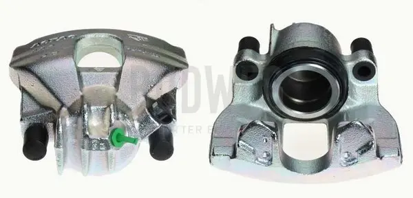Brzdový třmen BUDWEG CALIPER 343147
