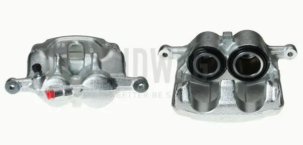 Brzdový třmen BUDWEG CALIPER 343282