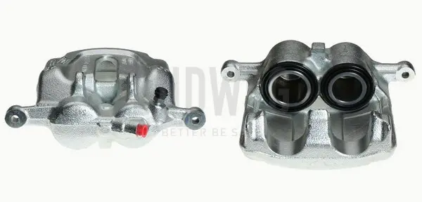 Brzdový třmen BUDWEG CALIPER 343283