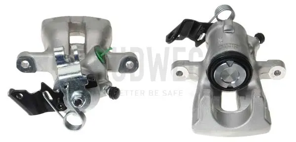 Brzdový třmen BUDWEG CALIPER 343270