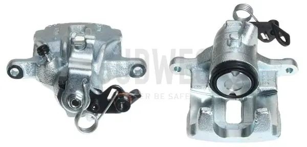 Brzdový třmen BUDWEG CALIPER 343287