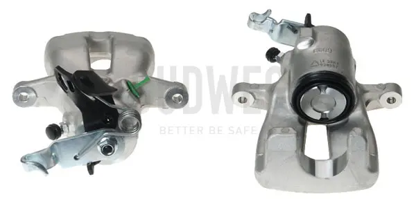 BUDWEG CALIPER Brzdový třmen 343364