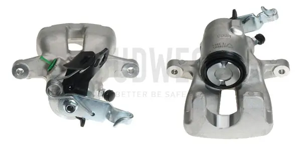 Brzdový třmen BUDWEG CALIPER 343365