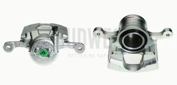Brzdový třmen BUDWEG CALIPER 343381