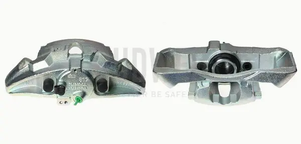 Brzdový třmen BUDWEG CALIPER 343420
