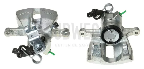 Brzdový třmen BUDWEG CALIPER 343430