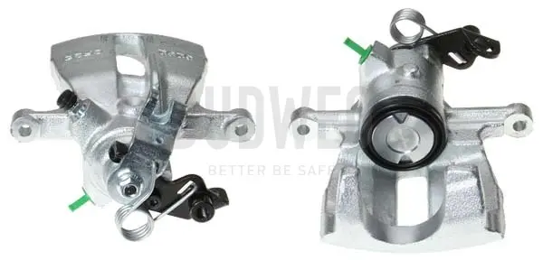 Brzdový třmen BUDWEG CALIPER 343431