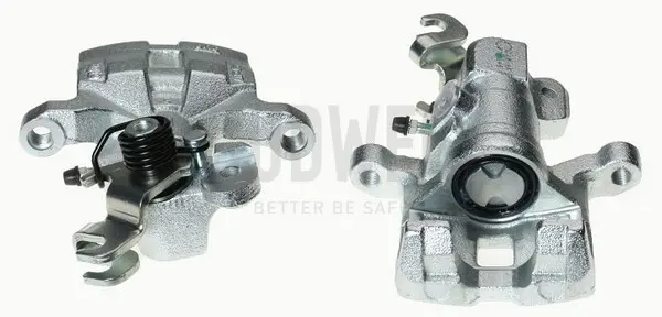 Brzdový třmen BUDWEG CALIPER 343492