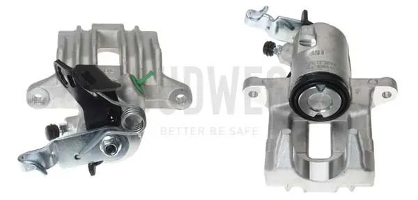 Brzdový třmen BUDWEG CALIPER 343644