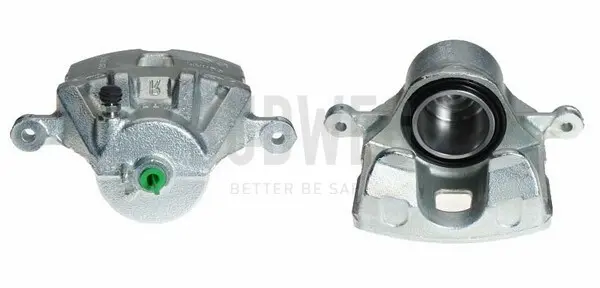 Brzdový třmen BUDWEG CALIPER 343712
