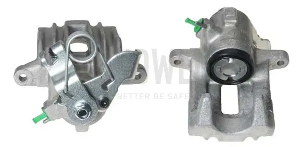 Brzdový třmen BUDWEG CALIPER 343741