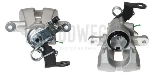 Brzdový třmen BUDWEG CALIPER 343754