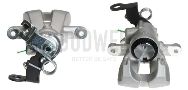 Brzdový třmen BUDWEG CALIPER 343755