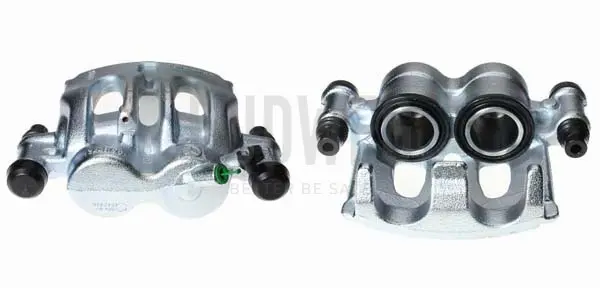 Brzdový třmen BUDWEG CALIPER 343882