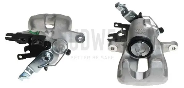 BUDWEG CALIPER Brzdový třmen 343897