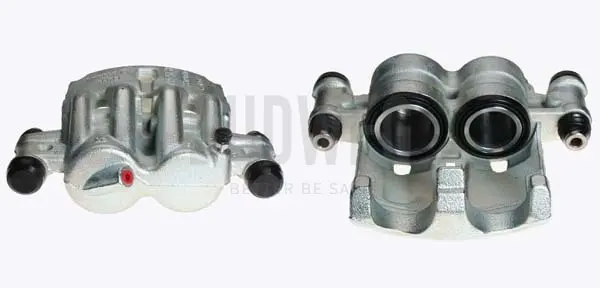 Brzdový třmen BUDWEG CALIPER 343915