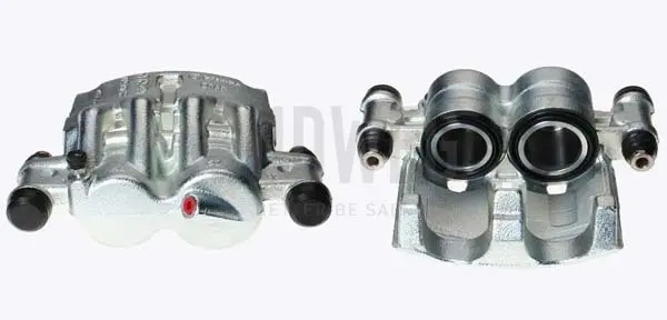 Brzdový třmen BUDWEG CALIPER 343916