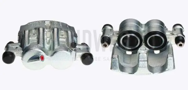 BUDWEG CALIPER Brzdový třmen 343917