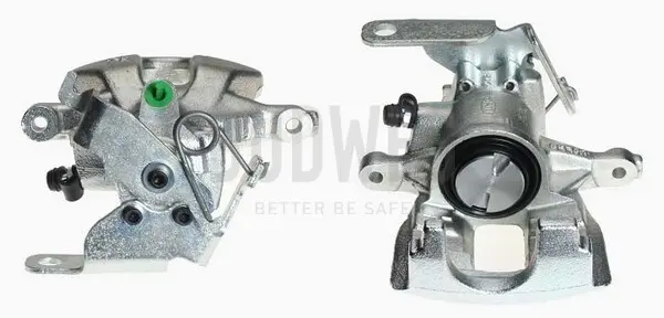 Brzdový třmen BUDWEG CALIPER 343929