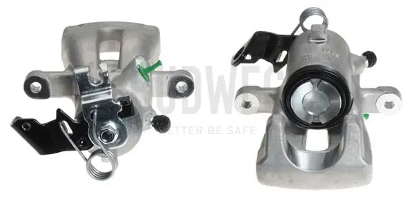 Brzdový třmen BUDWEG CALIPER 343954