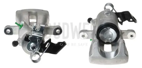 Brzdový třmen BUDWEG CALIPER 343955