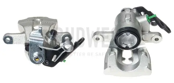 Brzdový třmen BUDWEG CALIPER 343976