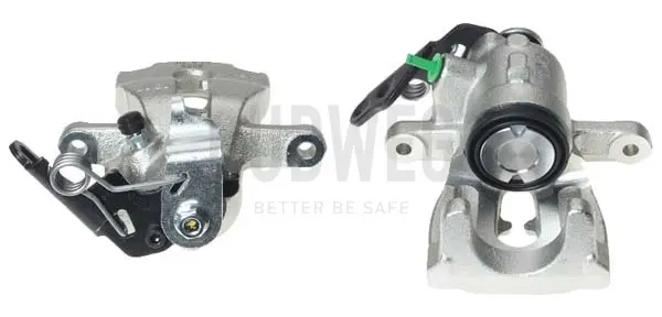 Brzdový třmen BUDWEG CALIPER 343977