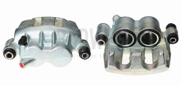 BUDWEG CALIPER Brzdový třmen 344008