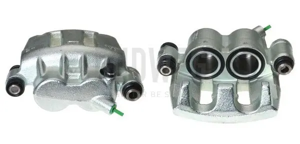BUDWEG CALIPER Brzdový třmen 344009