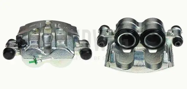 BUDWEG CALIPER Brzdový třmen 344047