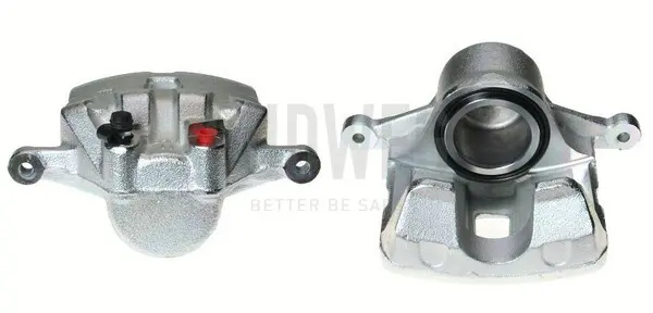 Brzdový třmen BUDWEG CALIPER 344368