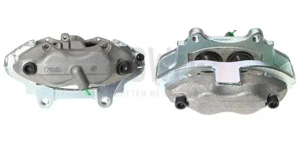Brzdový třmen BUDWEG CALIPER 344412
