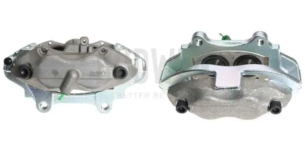 Brzdový třmen BUDWEG CALIPER 344413