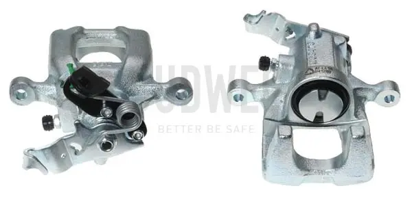 Brzdový třmen BUDWEG CALIPER 344416