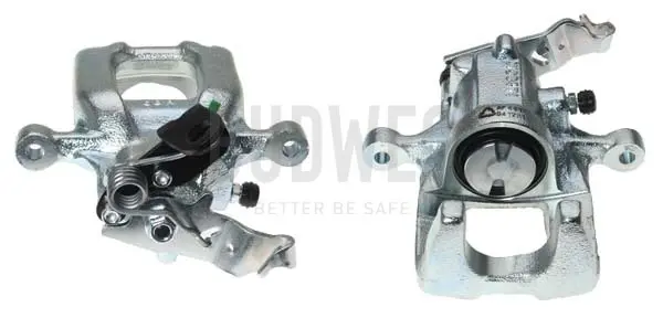 Brzdový třmen BUDWEG CALIPER 344417