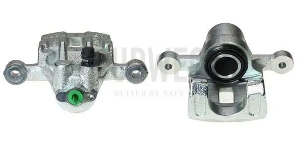 Brzdový třmen BUDWEG CALIPER 344492