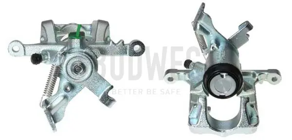 Brzdový třmen BUDWEG CALIPER 344545