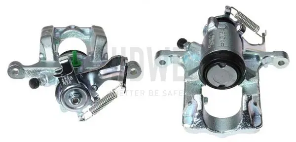 BUDWEG CALIPER Brzdový třmen 344547